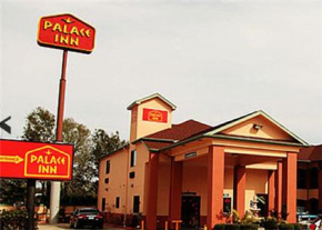 Гостиница Palace Inn Bacliff  Баклифф